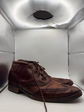 Cole Haan Liam Chukka II — Men’s 13M, Brown (C11053)